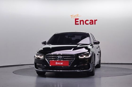 Hyundai Grandeur 2.4 Premium — пробег 165 390 км — фото 3 из 5