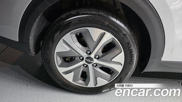 Kia Niro из Кореи Encar