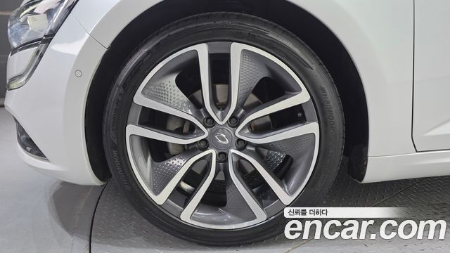 Renault (Samsung) SM6 из Кореи Encar