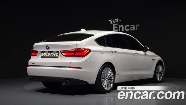 BMW Gran Turismo GT xDrive — пробег 126 104 км — фото 2 из 5