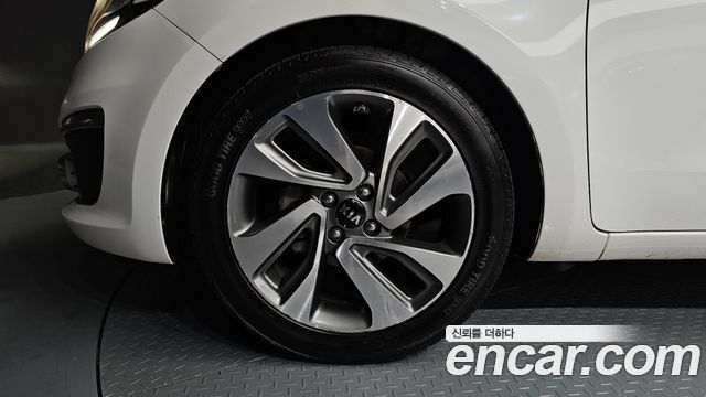 Kia pride из Кореи Encar