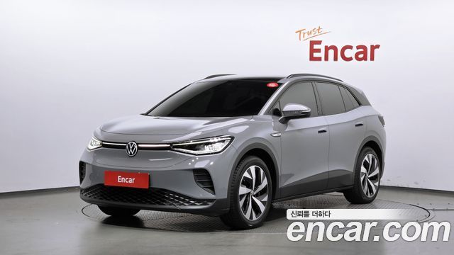 Volkswagen ID.4 Pro — пробег 51 275 км — фото 1 из 5