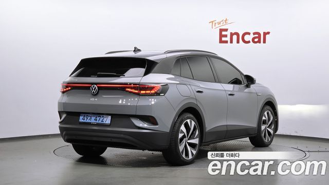 Volkswagen ID.4 Pro — пробег 51 275 км — фото 2 из 5
