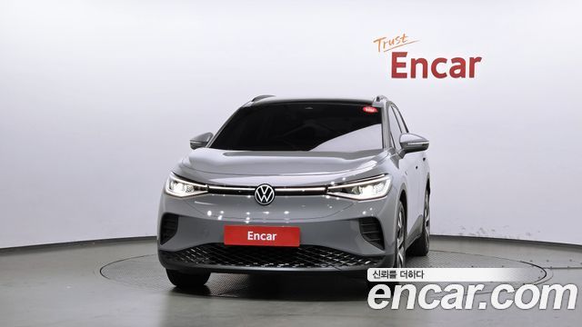 Volkswagen ID.4 Pro — пробег 51 275 км — фото 3 из 5