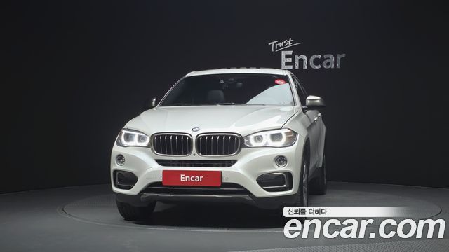 BMW X6 xDrive 35i — пробег 60 919 км — фото 3 из 5