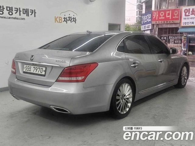 Hyundai Equus VS380 Exclusive — пробег 150 865 км — фото 4 из 5