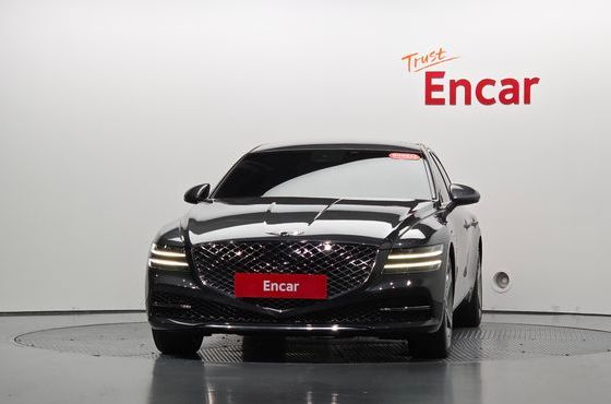 Genesis G80 Gasoline 2.5 Turbo AWD — пробег 108 593 км — фото 3 из 5