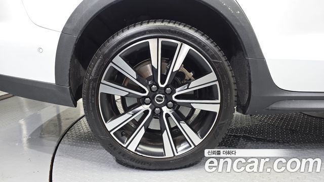Volvo V60 из Кореи Encar