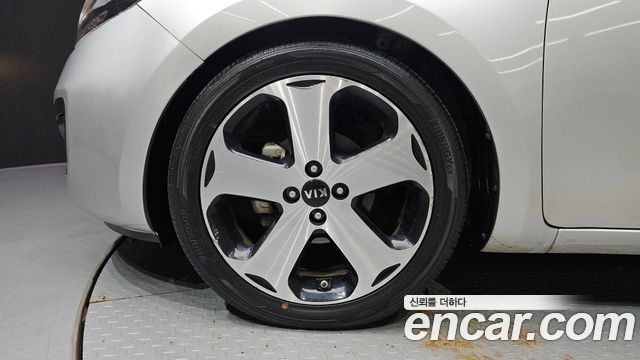 Kia pride из Кореи Encar