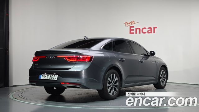 Renault (Samsung) SM6 из Кореи Encar