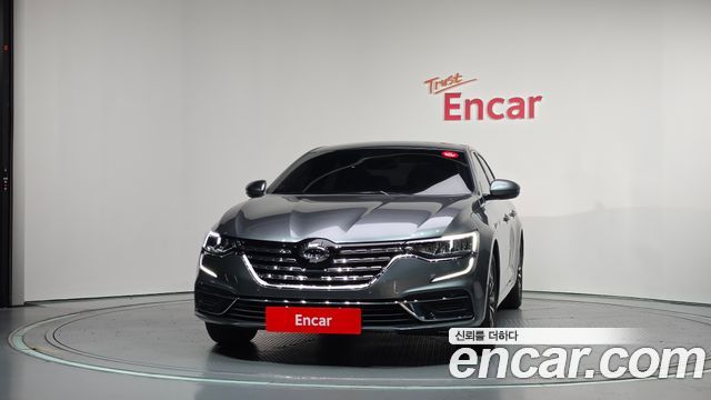 Renault (Samsung) SM6 из Кореи Encar