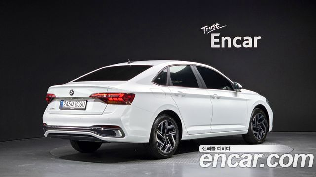 Volkswagen Jetta из Кореи Encar