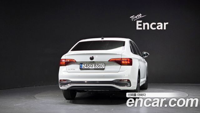 Volkswagen Jetta из Кореи Encar
