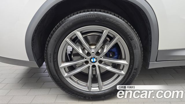 BMW X4 xDrive20i M Sports X Onlile Exclusive Edition — пробег 48 978 км — фото 5 из 5