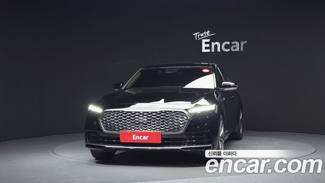 Kia K9 3.3 GDI AWD — пробег 73 076 км — фото 3 из 5