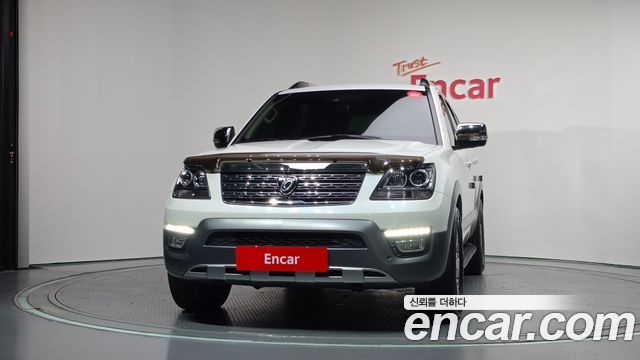 Kia Mohave из Кореи Encar