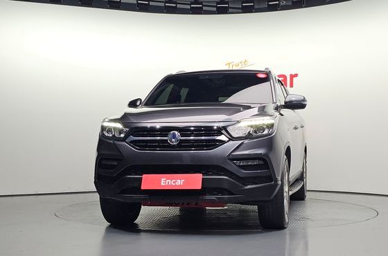 Ssangyong Rexton Diesel 2.2 4WD Prestige Special — пробег 167 968 км — фото 3 из 5