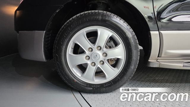 Hyundai Starex 4WD Camping car — пробег 173 632 км — фото 5 из 5