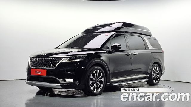 Kia Carnival Diesel 7-Seater Hi-Limousine Signature — пробег 116 749 км — фото 1 из 5