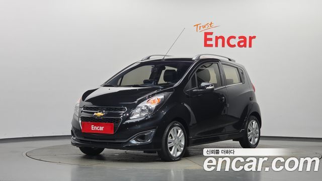 Chevrolet (Daewoo) Spark из Кореи Encar