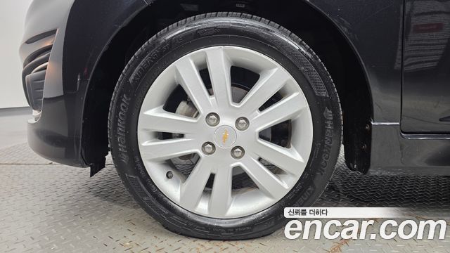 Chevrolet (Daewoo) Spark из Кореи Encar