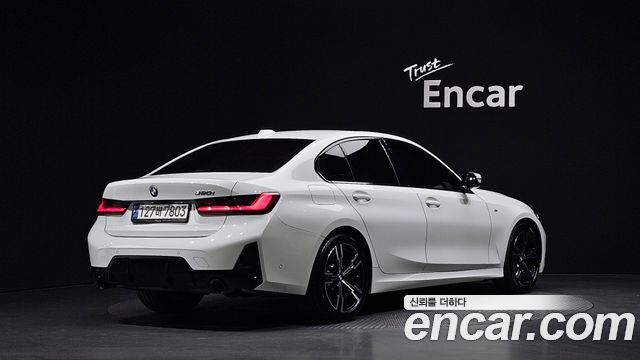 BMW 3-Series из Кореи Encar