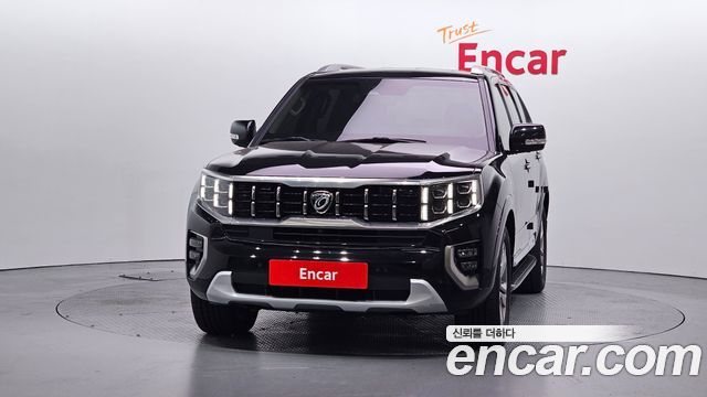 Kia Mohave Diesel 3.0 4WD 5-Seater Masters — пробег 90 349 км — фото 3 из 5