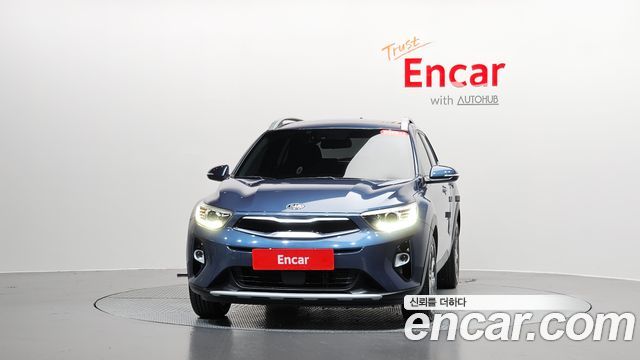 Kia Stonic 1.0 Turbo Prestige — пробег 67 839 км — фото 3 из 5