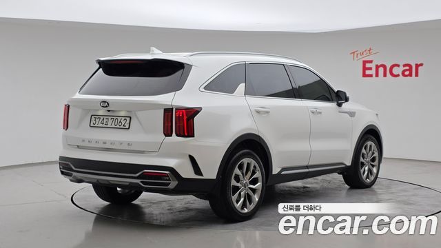Kia Sorento Diesel 2.2 2WD Trendy — пробег 67 078 км — фото 2 из 5