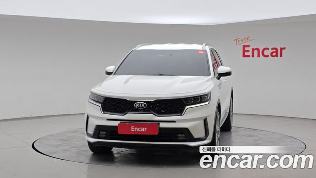 Kia Sorento Diesel 2.2 2WD Trendy — пробег 67 078 км — фото 3 из 5