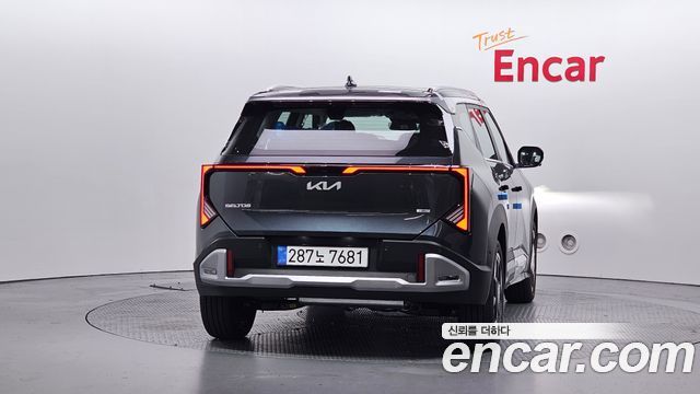 Kia Seltos из Кореи Encar