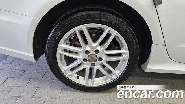 Audi A6 из Кореи Encar