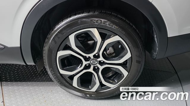 Renault (Samsung) XM3 из Кореи Encar