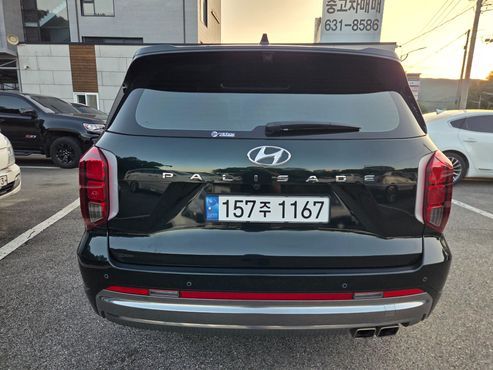 Hyundai Palisade Diesel 2.2 2WD Calligraphy — пробег 48 677 км — фото 5 из 5