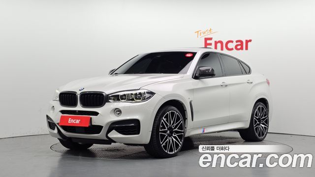 BMW X6 M50d — пробег 158 202 км — фото 1 из 5