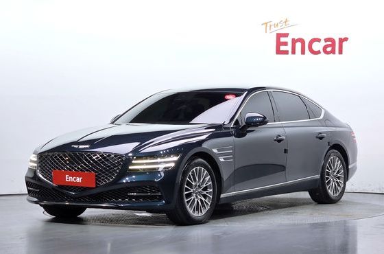 Genesis G80 Gasoline 2.5 Turbo 2WD — пробег 90 367 км — фото 1 из 5