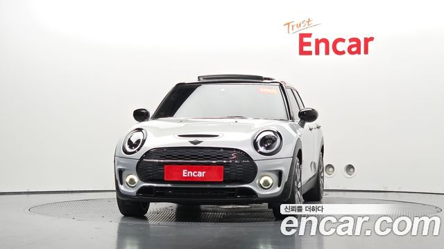 Mini Clubman Classic 2nd — пробег 58 880 км — фото 3 из 5