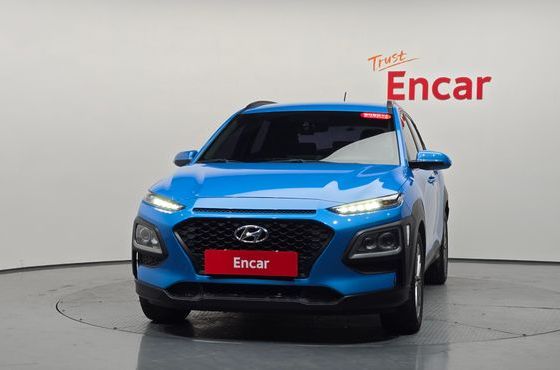 Hyundai Kona 1.6 Turbo 2WD Modern pop — пробег 75 450 км — фото 3 из 5