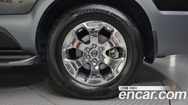 Kia Mohave из Кореи Encar