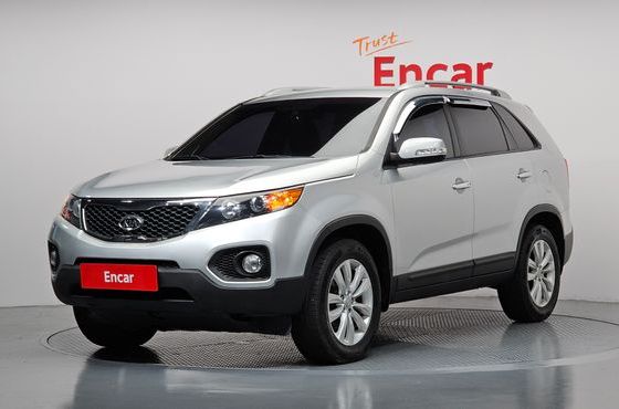 Kia Sorento Diesel 2.0 2WD TLX High-Deluxe — пробег 250 726 км — фото 1 из 5