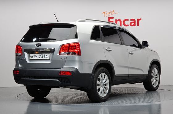 Kia Sorento Diesel 2.0 2WD TLX High-Deluxe — пробег 250 726 км — фото 2 из 5