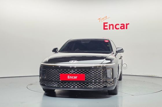 Hyundai Grandeur Calligraphy — пробег 46 358 км — фото 3 из 5
