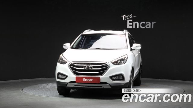 Hyundai Tucson Diesel(e-VGT) 4WD Smart special — пробег 130 955 км — фото 3 из 5