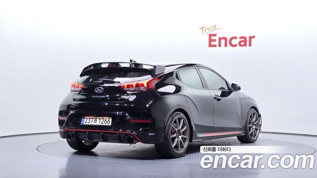 Hyundai Veloster 2.0 N — пробег 173 080 км — фото 2 из 5
