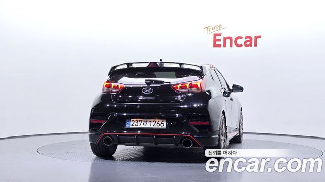 Hyundai Veloster 2.0 N — пробег 173 080 км — фото 4 из 5