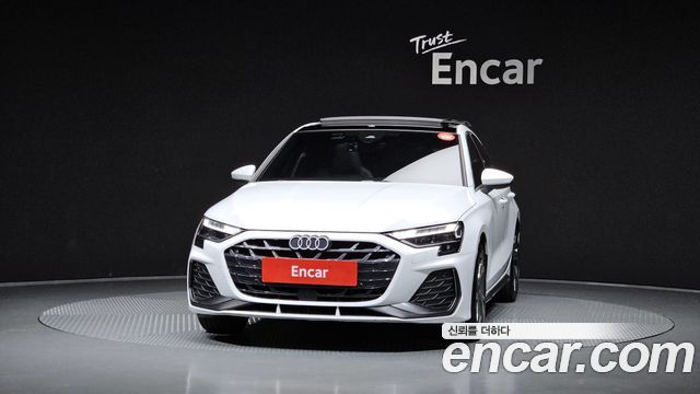 Audi A3 из Кореи Encar