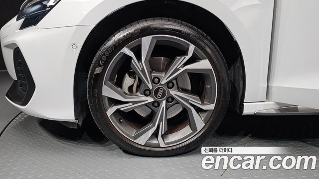 Audi A3 из Кореи Encar