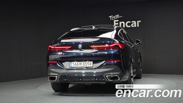BMW X6 из Кореи Encar