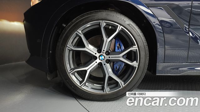BMW X6 из Кореи Encar