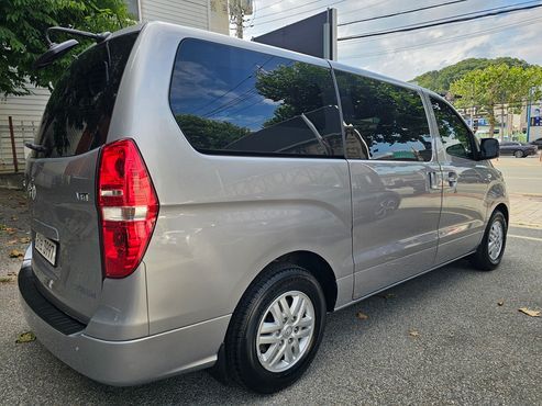 Hyundai Starex Van 3-Seater Smart — пробег 61 260 км — фото 5 из 5